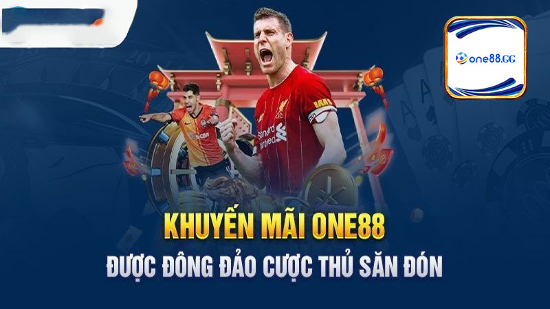 Điều kiện để được nhận khuyến mãi One88