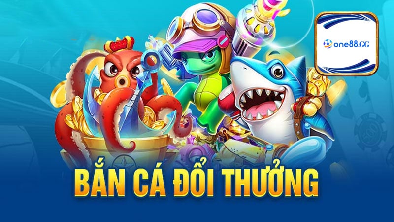 Điểm nổi bật của game Bắn cá đổi thưởng 3D One88