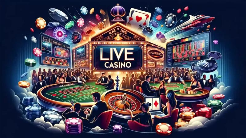 Tìm hiểu tổng quan về sảnh game casino FB68