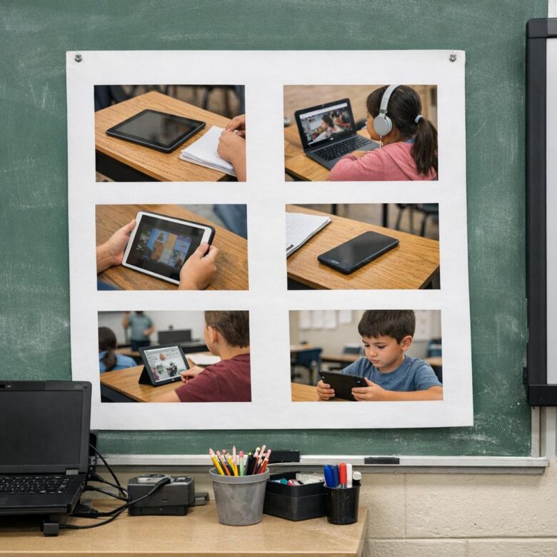 Classroom Technology Rules That Help Students Learn Better