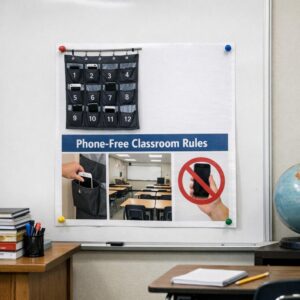 Phone-Free Classroom Rules: A Practical Guide for Parents and Teachers