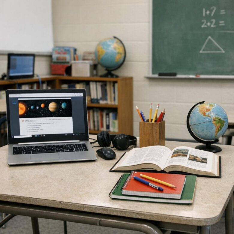 How Schools Can Balance Technology and Traditional Learning