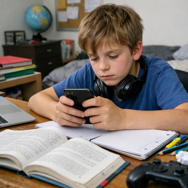 Signs Your Child Needs Better Screen Time Boundaries for School Success