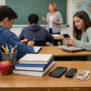 Should Schools Ban Smartphones? Pros, Cons, and Real-Life Solutions