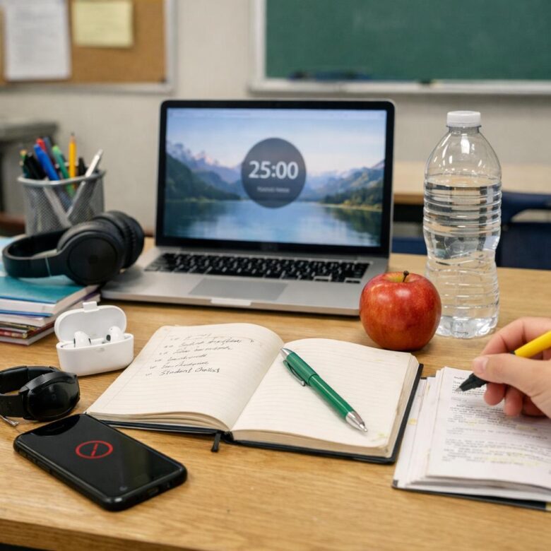 Digital Wellbeing for Students: Simple Habits That Improve School Performance