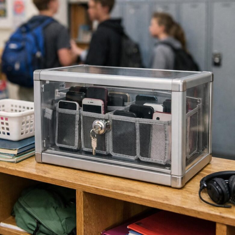 Phone-Free Schools: What Parents Need to Know Before Supporting a Ban