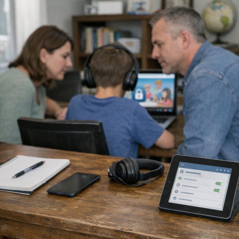Safe Internet Use for Students: A Complete Guide for Parents